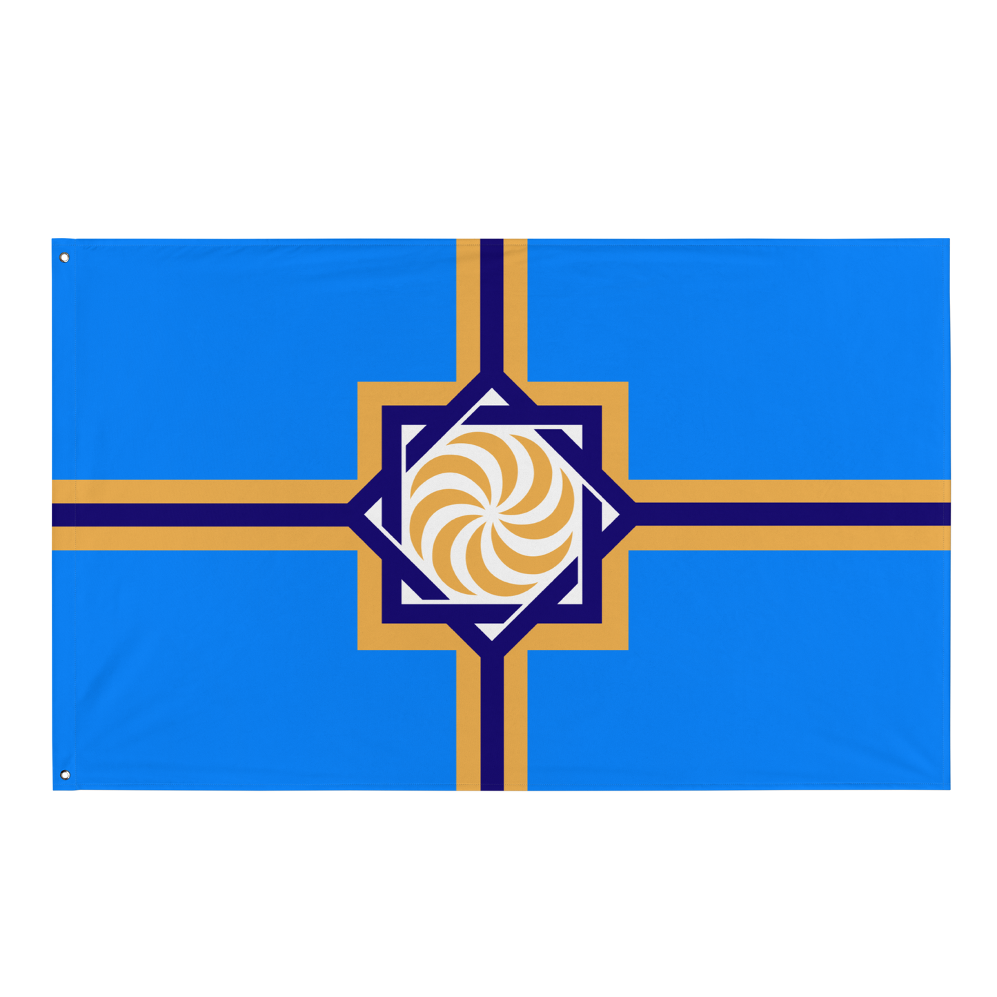 Flag depicting the official symbol of Western Armenia