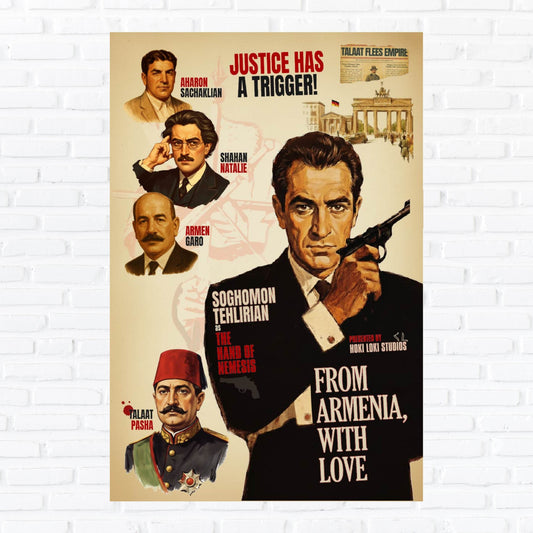 From Armenia, With Love