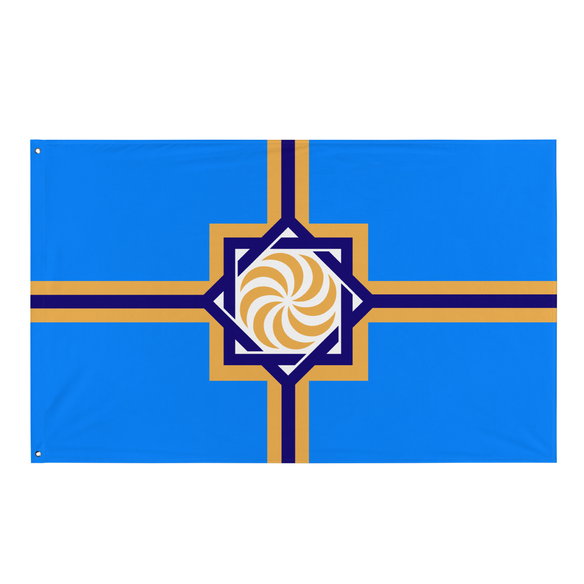 Flag depicting the official symbol of Western Armenia
